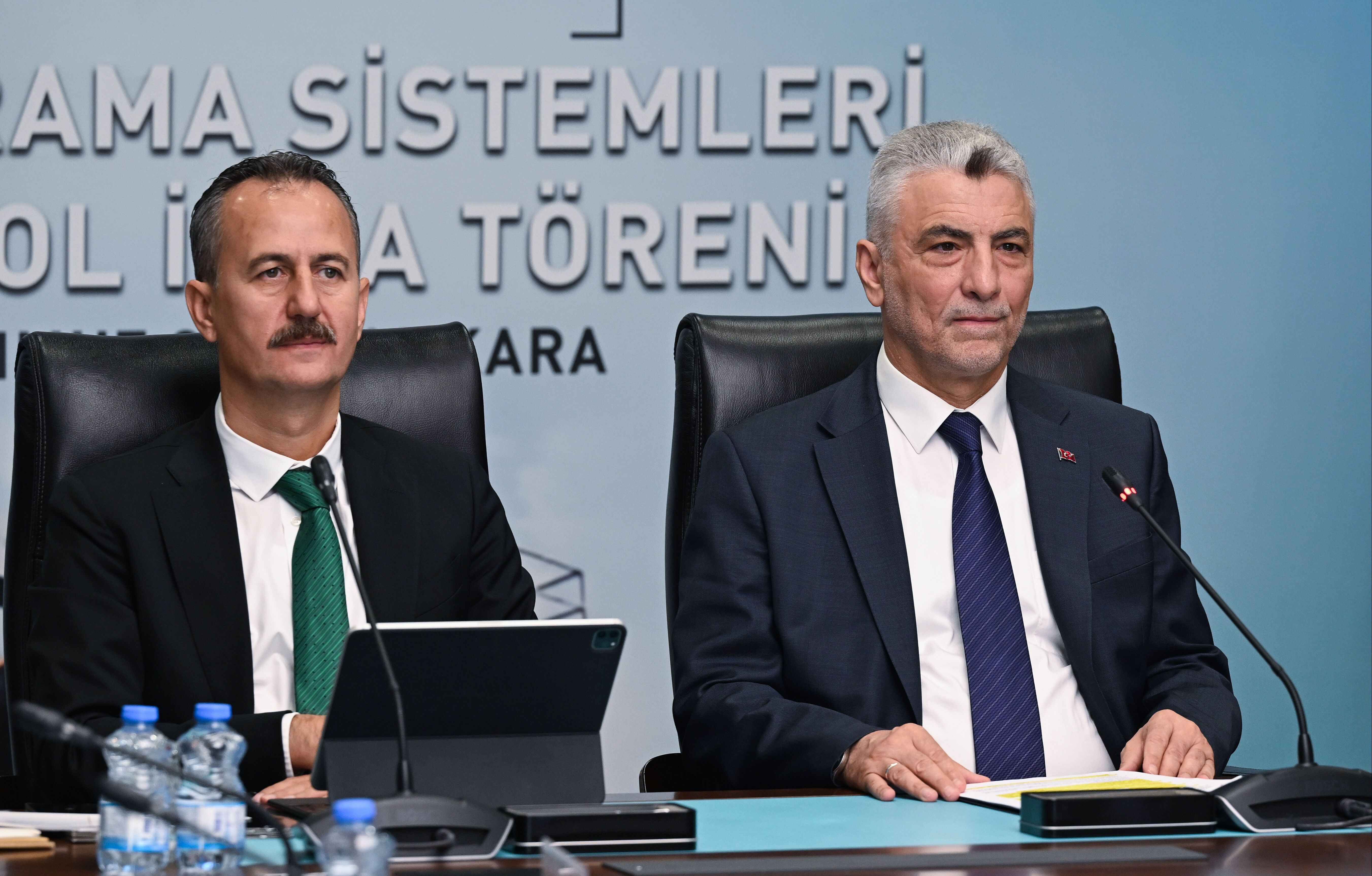 Türkiye'nin güvenlik ve ticaret altyapısı güçleniyor! MİLTAR Projesi imza töreni gerçekleşti Türkiye'nin güvenlik ve ticaret altyapısı güçleniyor! MİLTAR Projesi imza töreni gerçekleşti - 4. Resim