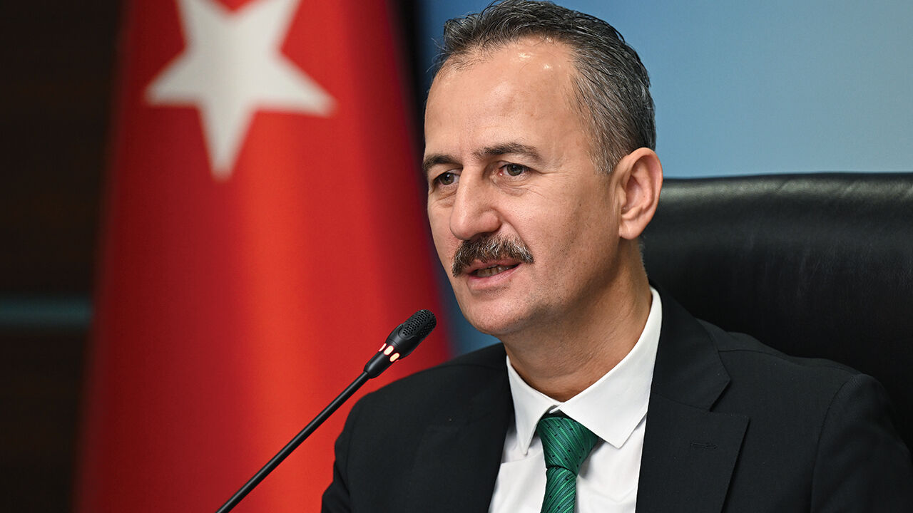 Türkiye'nin güvenlik ve ticaret altyapısı güçleniyor! MİLTAR Projesi imza töreni gerçekleşti Türkiye'nin güvenlik ve ticaret altyapısı güçleniyor! MİLTAR Projesi imza töreni gerçekleşti - 3. Resim