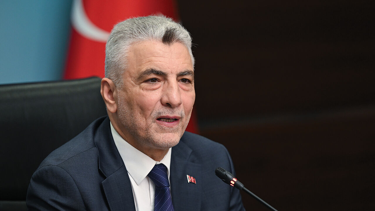 Türkiye'nin güvenlik ve ticaret altyapısı güçleniyor! MİLTAR Projesi imza töreni gerçekleşti Türkiye'nin güvenlik ve ticaret altyapısı güçleniyor! MİLTAR Projesi imza töreni gerçekleşti - 1. Resim