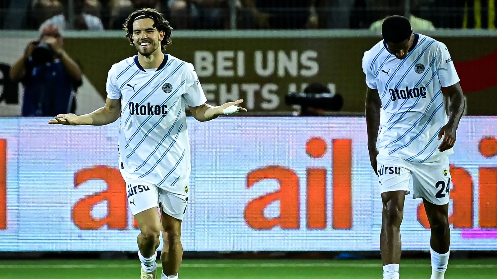 Volkan Demirel, Ferdi Kadıoğlu'na övgüler yağdırdı! Bonservis bedeli hakkında konuştu Volkan Demirel, Ferdi Kadıoğlu'na övgüler yağdırdı! Bonservis bedeli hakkında konuştu - 2. Resim