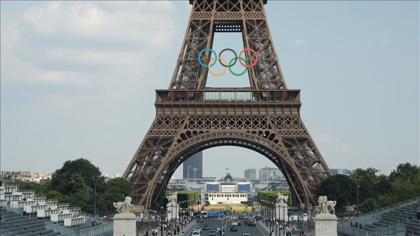 Yaz Olimpiyatları en son 2021 yılında Tokyo’da yapıldı! 2024 Yaz Olimpiyatları, 3. kez Paris'te Yaz Olimpiyatları en son 2021 yılında Tokyo’da yapıldı! 2024 Yaz Olimpiyatları, 3. kez Paris'te - 2. Resim