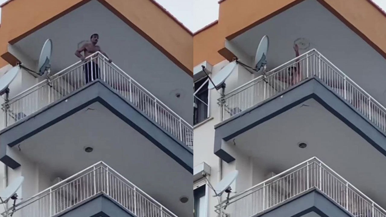 Antalya'da evi ateşe verip 5 saat direnen kişi Özel Harekatın omuzunda çıkartıldı Antalya'da evi ateşe verip 5 saat direnen kişi Özel Harekatın omuzunda çıkartıldı - 3. Resim