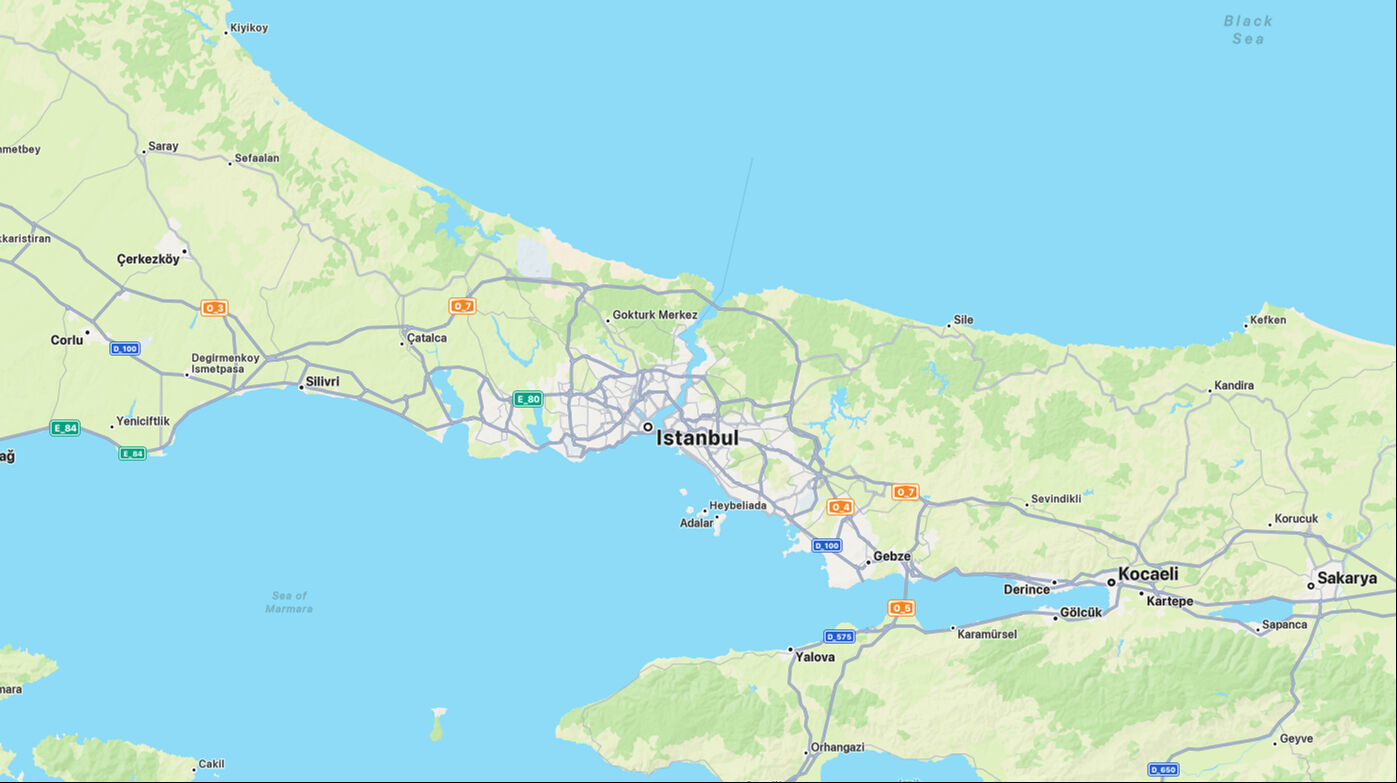 Apple Haritalar, artık web tarayıcılarında! Google'ın yeni rakibi harita sitesi nasıl kullanılır? - 2. Resim