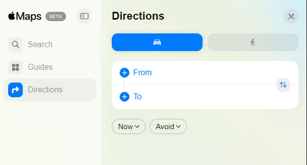 Apple Haritalar, artık web tarayıcılarında! Google'ın yeni rakibi harita sitesi nasıl kullanılır? - 3. Resim
