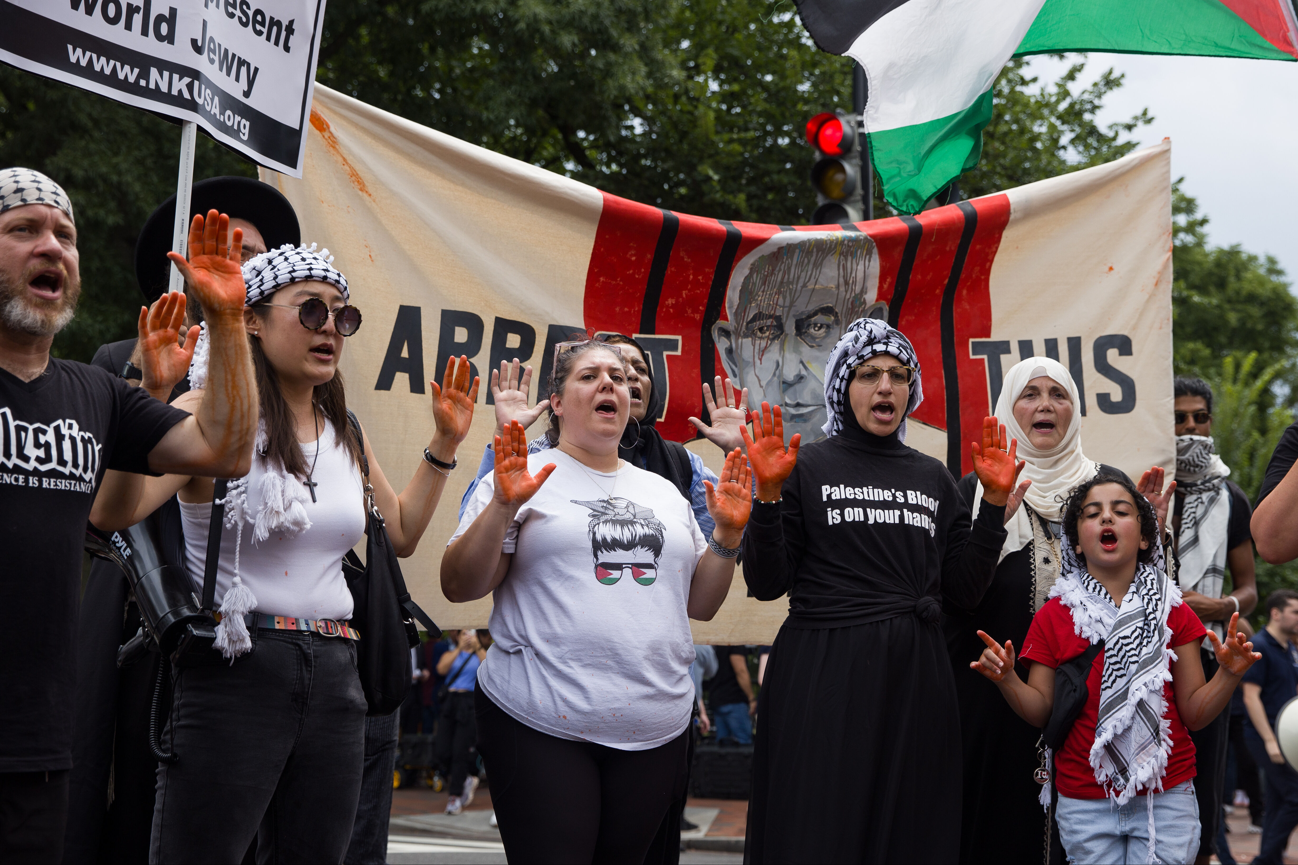 Ayakta alkışlanmıştı! Netanyahu'dan Biden'a  Ayakta alkışlanmıştı! Netanyahu'dan Biden'a
