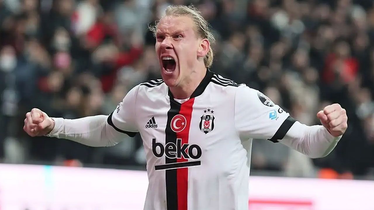 Bu defa Beşiktaş&#039;a rakip olacak! Domagoj Vida, Süper Lig&#039;e dönüyor