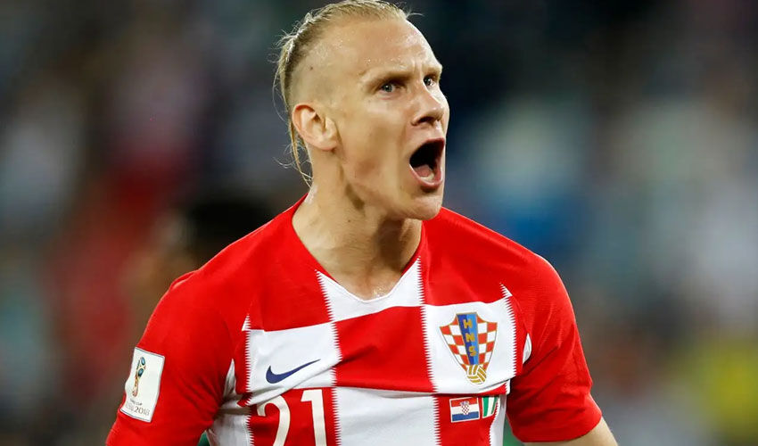 Bu defa Beşiktaş'a rakip olacak! Domagoj Vida, Süper Lig'e dönüyor Bu defa Beşiktaş'a rakip olacak! Domagoj Vida, Süper Lig'e dönüyor - 1. Resim