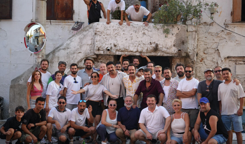 'Çakallarla Dans 7'nin çekimleri tamam! İlk görüntüler geldi, vizyon tarihi de belli oldu - 1. Resim