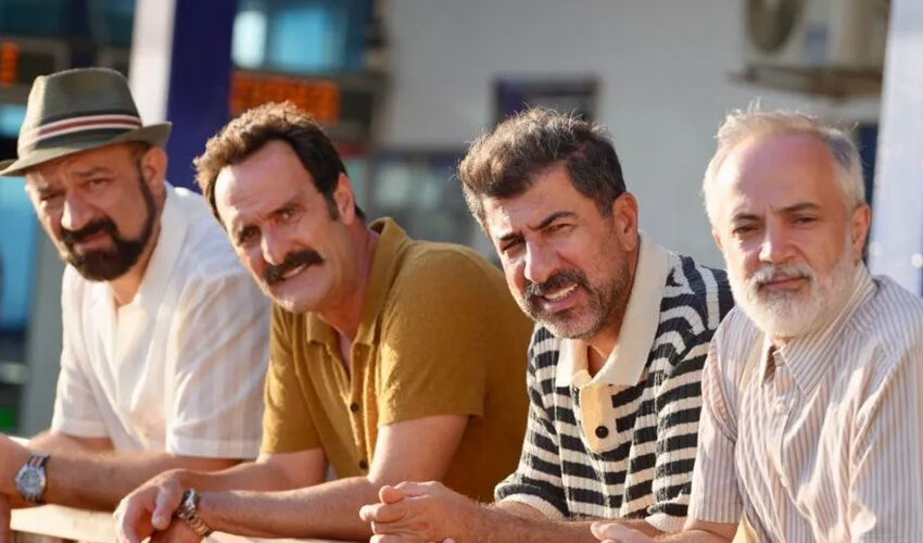 'Çakallarla Dans 7'nin çekimleri tamam! İlk görüntüler geldi, vizyon tarihi de belli oldu - 2. Resim