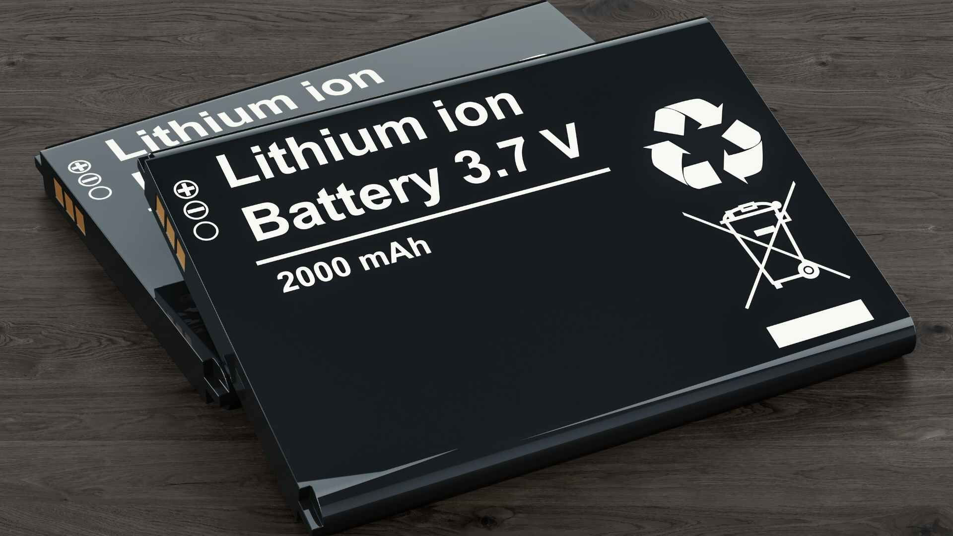 Elektrikli bisikletler ve scooterlarda bekleyen büyük tehlike! Lityum iyon pilleri su ile söndürmeye çalışmayın Elektrikli bisikletler ve scooterlarda bekleyen büyük tehlike! Lityum iyon pilleri su ile söndürmeye çalışmayın - 4. Resim