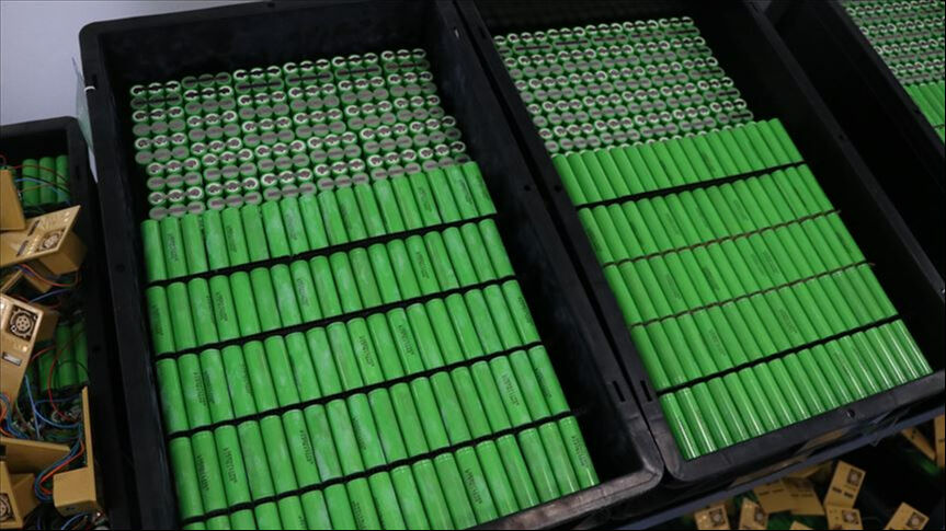 Elektrikli bisikletler ve scooterlarda bekleyen büyük tehlike! Lityum iyon pilleri su ile söndürmeye çalışmayın Elektrikli bisikletler ve scooterlarda bekleyen büyük tehlike! Lityum iyon pilleri su ile söndürmeye çalışmayın - 2. Resim