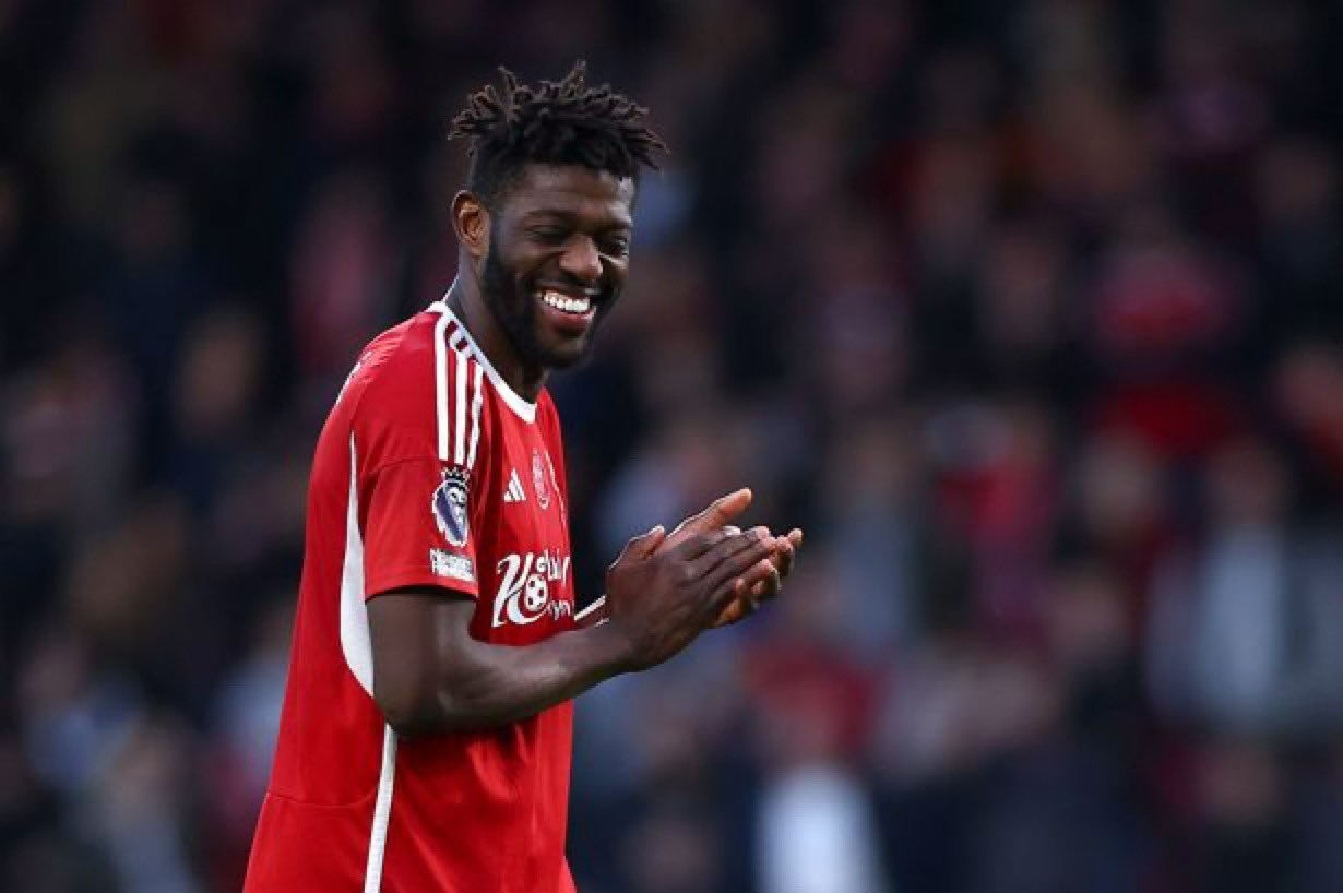 En-Nesyri'yi alarak rekor kıran Fenerbahçe, orta saha için Ibrahim Sangare'ye kanca attı En-Nesyri'yi alarak rekor kıran Fenerbahçe, orta saha için Ibrahim Sangare'ye kanca attı - 1. Resim