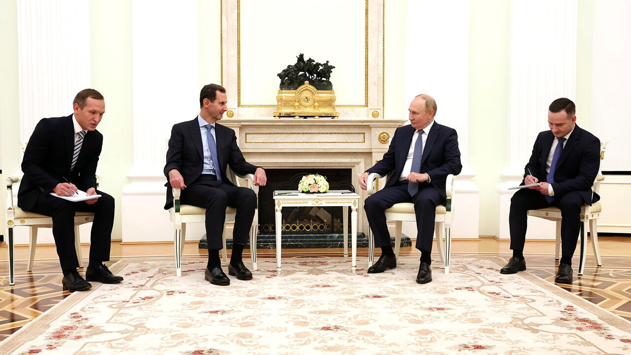 Erdoğan-Esad zirvesi beklenirken... Gece yarısı Putin ile görüştü - 1. Resim