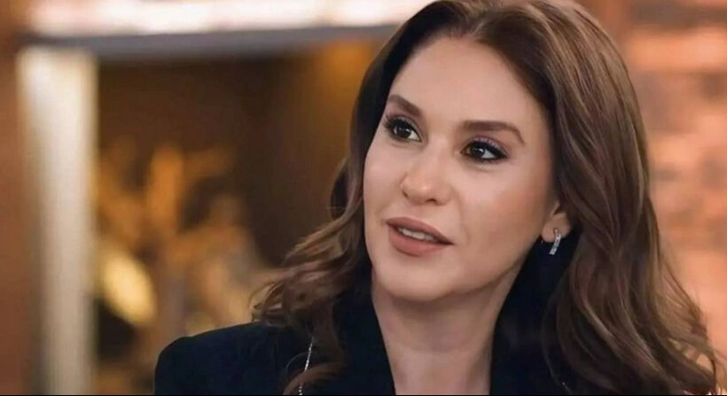 Evrim Alasya'dan dikkat çeken şiddet itirafı!  Evrim Alasya'dan dikkat çeken şiddet itirafı!