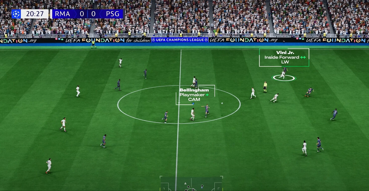 FC 25’te FC 24’e göre 71 fark bulunuyor! ‘Her sene aynı oyunu çıkarıyor’ eleştirileri yapılıyordu FC 25’te FC 24’e göre 71 fark bulunuyor! ‘Her sene aynı oyunu çıkarıyor’ eleştirileri yapılıyordu - 2. Resim