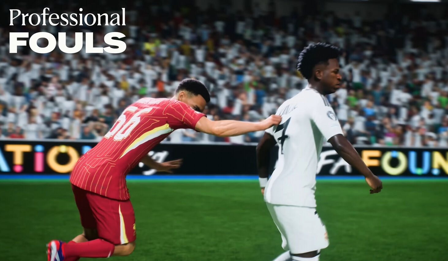 FC 25’te FC 24’e göre 71 fark bulunuyor! ‘Her sene aynı oyunu çıkarıyor’ eleştirileri yapılıyordu FC 25’te FC 24’e göre 71 fark bulunuyor! ‘Her sene aynı oyunu çıkarıyor’ eleştirileri yapılıyordu - 7. Resim