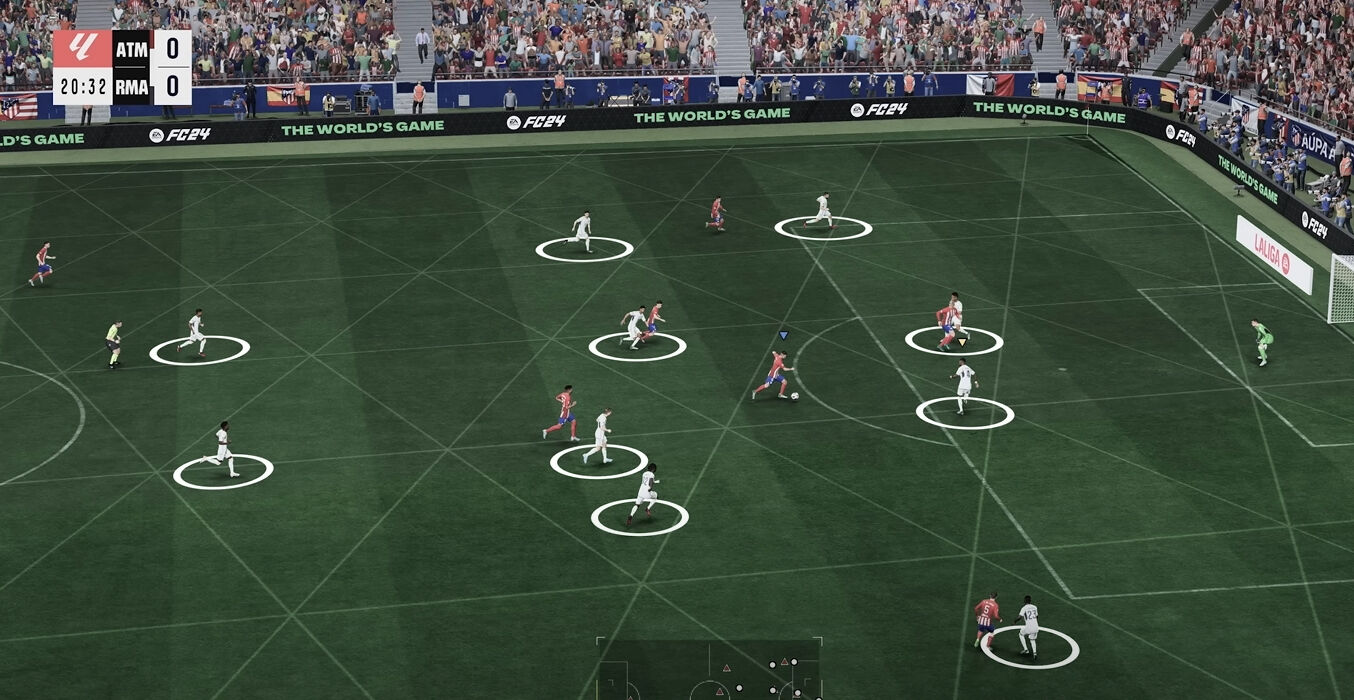 FC 25’te FC 24’e göre 71 fark bulunuyor! ‘Her sene aynı oyunu çıkarıyor’ eleştirileri yapılıyordu FC 25’te FC 24’e göre 71 fark bulunuyor! ‘Her sene aynı oyunu çıkarıyor’ eleştirileri yapılıyordu - 4. Resim