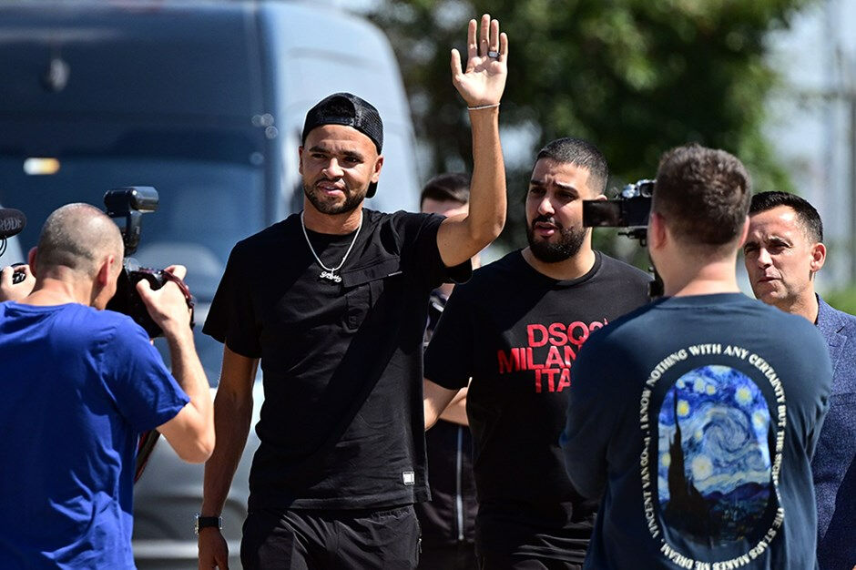 Fenerbahçe Youssef En-Nesyri için 19.5 milyon euro ödeneceğini KAP'a bildirdi Fenerbahçe Youssef En-Nesyri için 19.5 milyon euro ödeneceğini KAP'a bildirdi - 2. Resim