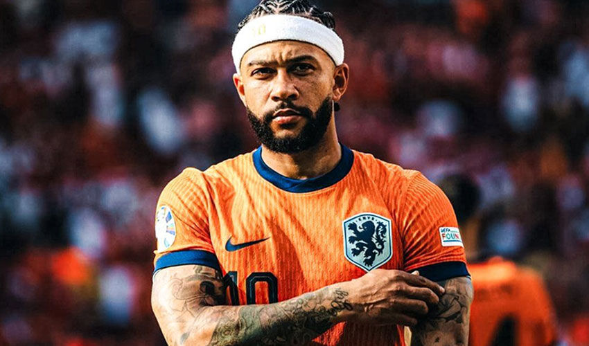 Galatasaray, Depay için harekete geçti! Hollandalı yıldız Süper Lig'e göz kırptı - 1. Resim