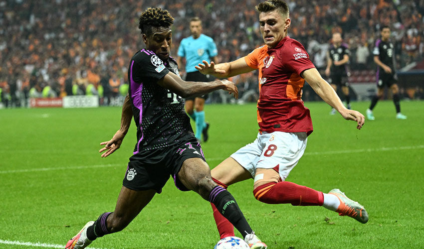 Galatasaray'da ayrılık! Kazımcan Karataş'ın yeni adresi Rusya oldu Galatasaray'da ayrılık! Kazımcan Karataş'ın yeni adresi Rusya oldu - 1. Resim