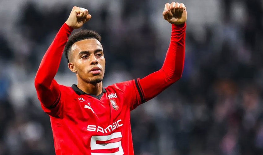 Galatasaray'ın vazgeçtiği Guela Doue, İngiliz devine transfer oluyor Galatasaray'ın vazgeçtiği Guela Doue, İngiliz devine transfer oluyor - 1. Resim