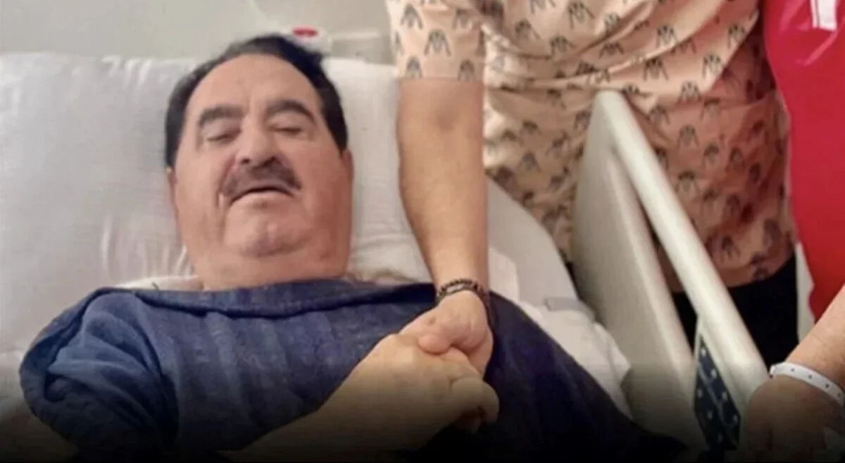 İbrahim Tatlıses'in ameliyattan çıkınca ilk isteği lahmacun oldu İbrahim Tatlıses'in ameliyattan çıkınca ilk isteği lahmacun oldu - 1. Resim