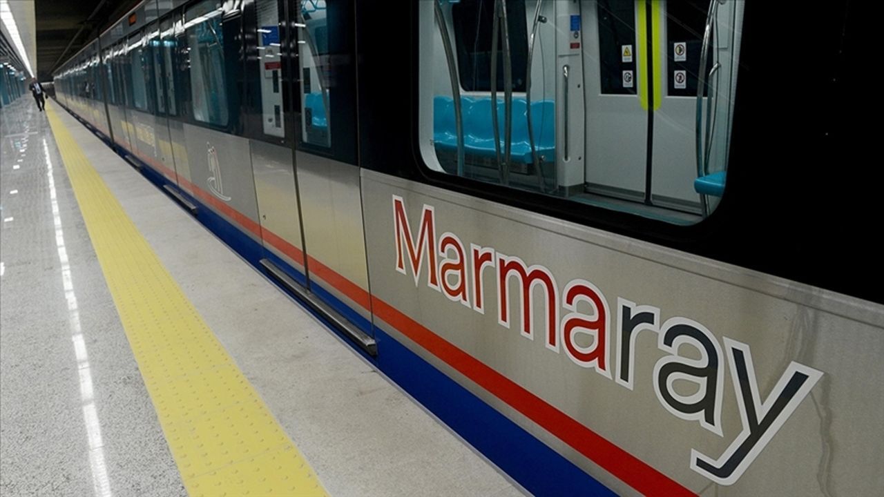 İstanbul&#039;da toplu taşıma zammı sonrası Marmaray bilet ücretleri 40 TL oldu