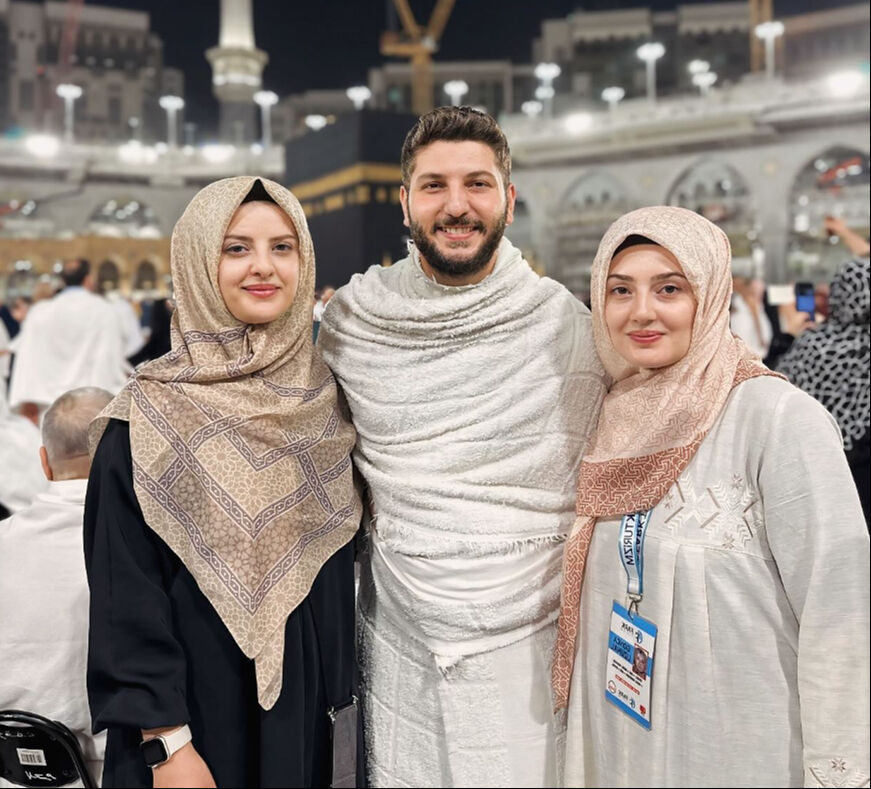 Kadir Ezildi geçtiğimiz gün nişanlanmıştı! Kayınçosu ünlü isim çıktı - 3. Resim