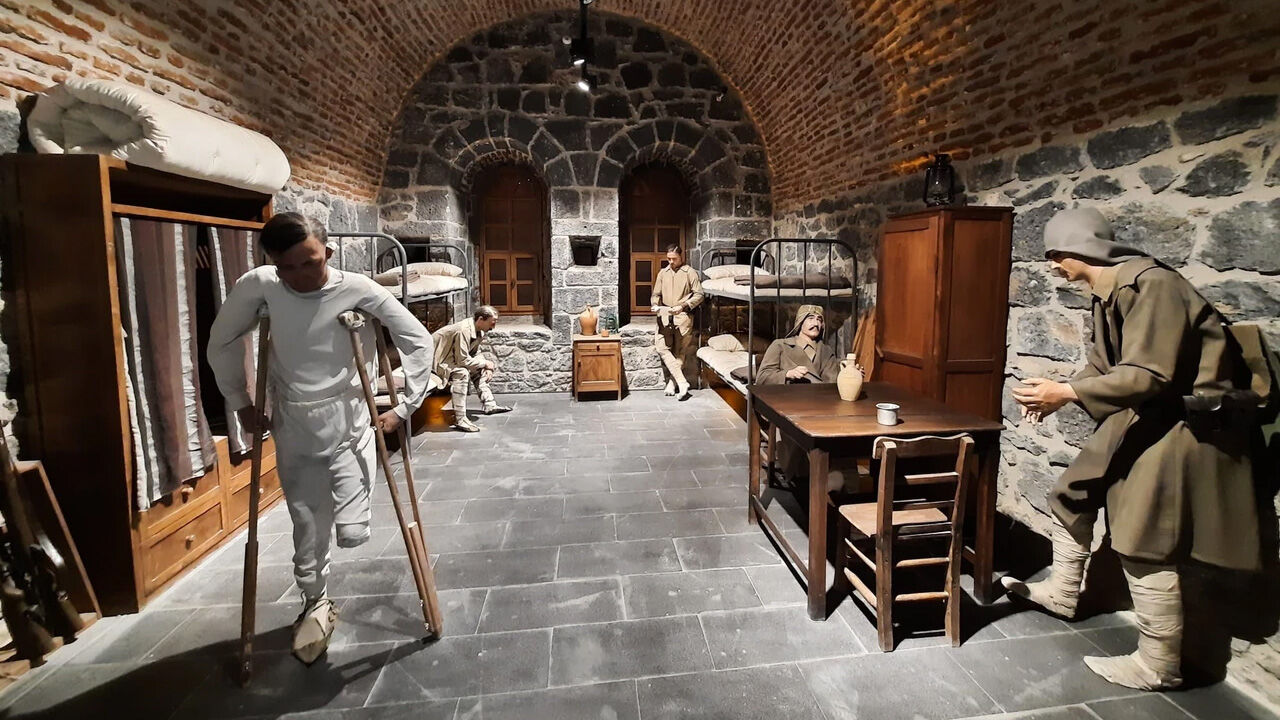 Kars'ı keşfedelim: Şehrin tarih, kültür ve doğa harikaları arasında bir yolculuk - 6. Resim