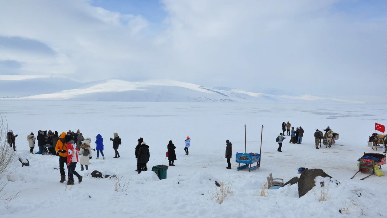 Kars'ı keşfedelim: Şehrin tarih, kültür ve doğa harikaları arasında bir yolculuk - 4. Resim