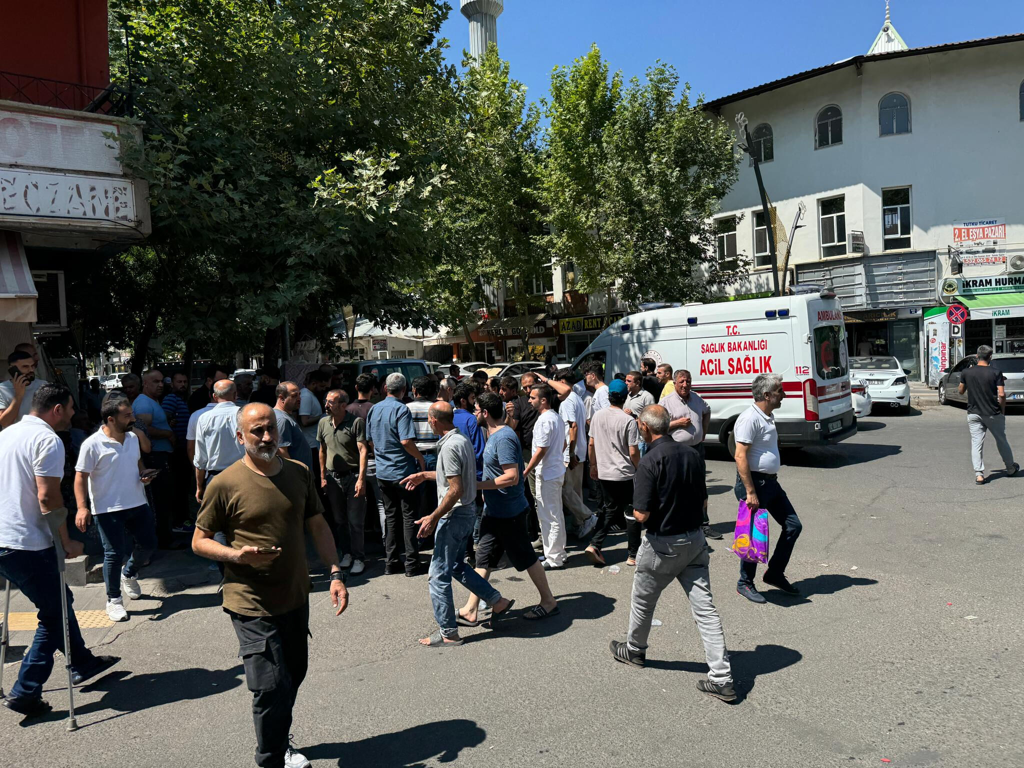 Kimlikleri belli oldu... Bingöl'deki bıçaklı saldırı dehşetinde ölü sayısı arttı! - 2. Resim