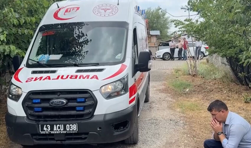 Kütahya’da korkunç olay: Önce engelli kızını öldürdü, sonra intihar etti Kütahya’da baba dehşeti: Önce engelli kızını öldürdü, sonra intihar etti - 4. Resim