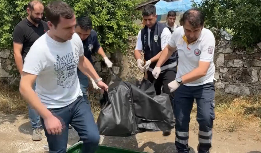 Kütahya’da korkunç olay: Önce engelli kızını öldürdü, sonra intihar etti Kütahya’da baba dehşeti: Önce engelli kızını öldürdü, sonra intihar etti - 3. Resim