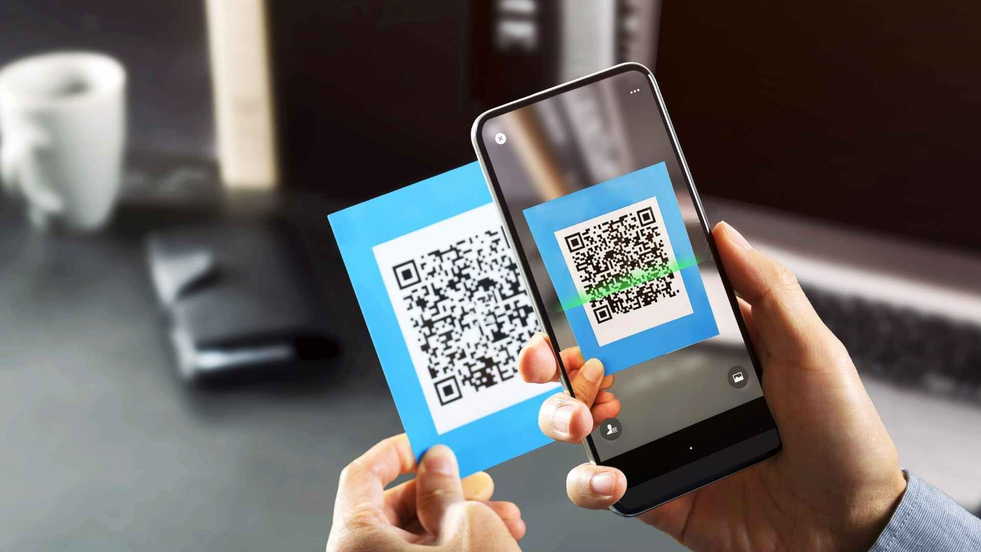 Marketlerde kasaya gitmeyi gerektirmeyen karekod uygulaması hayata geçirildi - 2. Resim