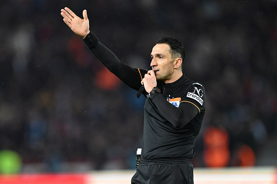 MHK, Süper Lig'de görev alacak hakemleri açıkladı! Abdülkadir Bitigen liste dışı kaldı MHK, Süper Lig'de görev alacak hakemleri açıkladı! Abdülkadir Bitigen liste dışı kaldı - 1. Resim