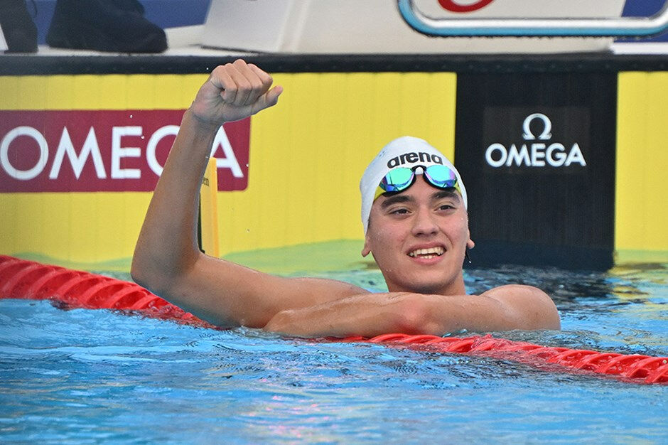 Olimpiyatlarda milli sporcuların en genci Kuzey Tunçelli, en tecrübelisi Yusuf Dikeç - 2. Resim