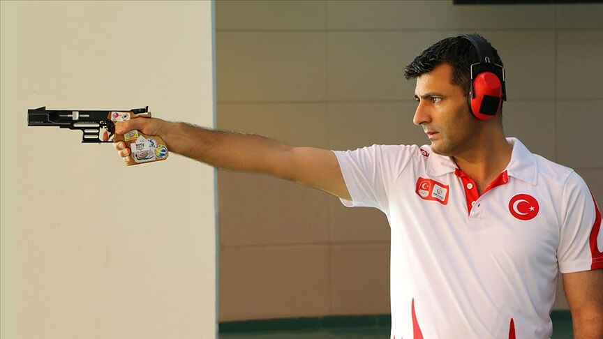 Olimpiyatlarda milli sporcuların en genci Kuzey Tunçelli, en tecrübelisi Yusuf Dikeç - 1. Resim