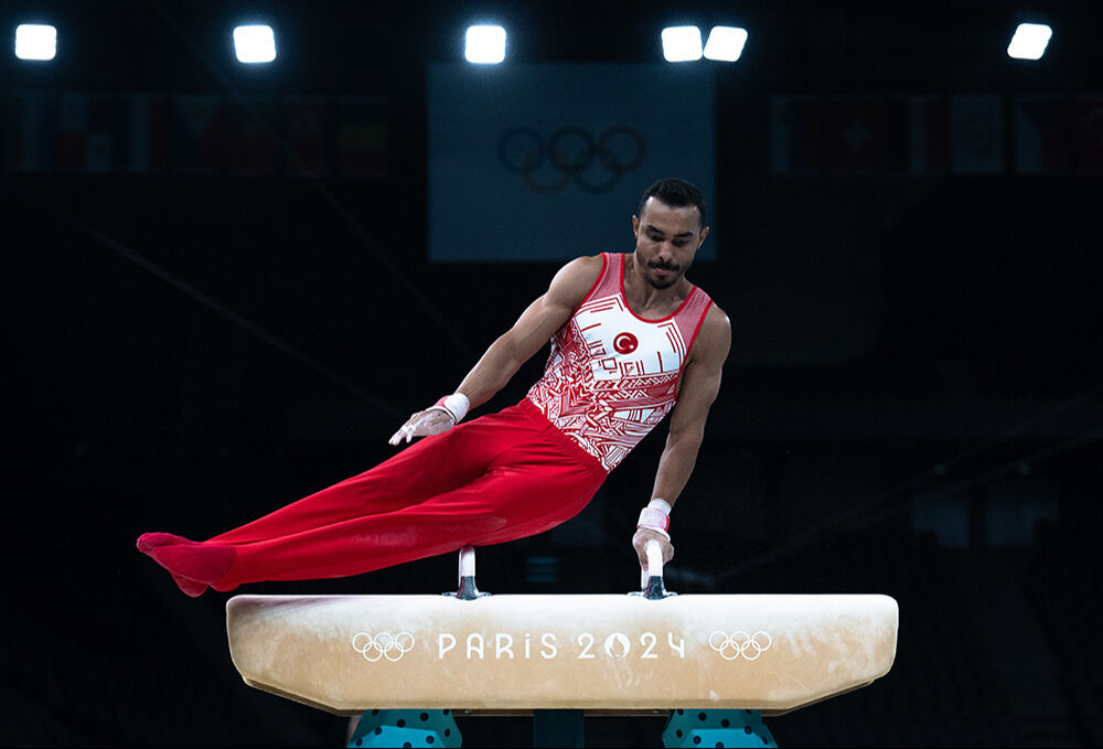 Paris&rsquo;te T&uuml;rkiye&rsquo;yi ilk defa takım h&acirc;linde temsil edecek jimnastik&ccedil;iler iddialı: Tarih yazacağız - 2. Resim