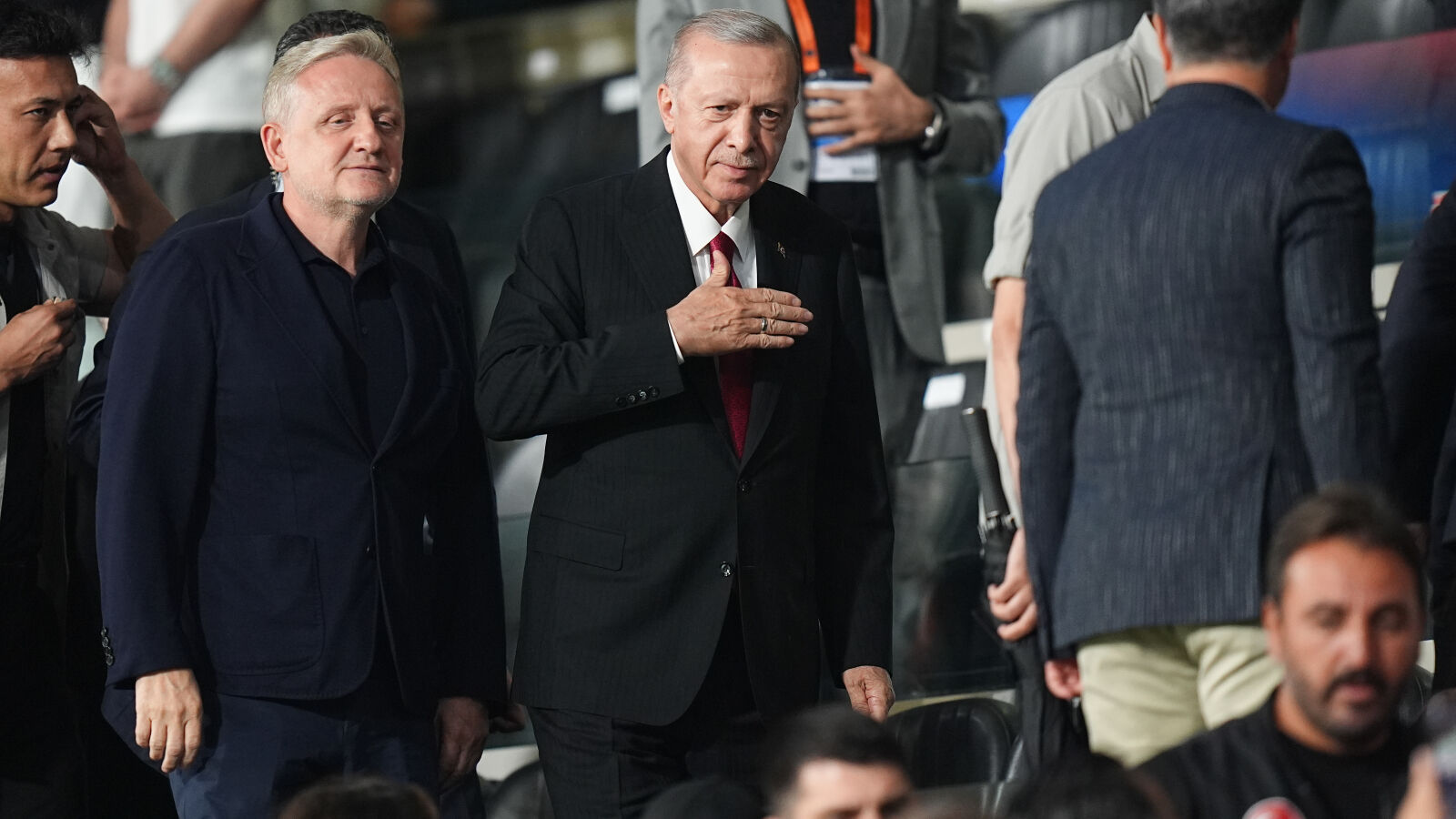 RAMS Başakşehir işi rövanşa bırakmadı! Avrupa'da 6 gollü zafer RAMS Başakşehir işi rövanşa bırakmadı! Avrupa'da 6 gollü zafer - 1. Resim