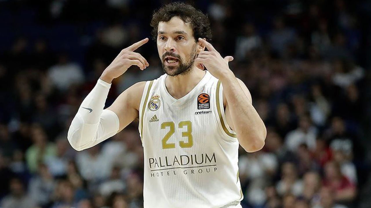 Real Madrid Sergio Llull ile 1 yıllık anlaşma sağladı