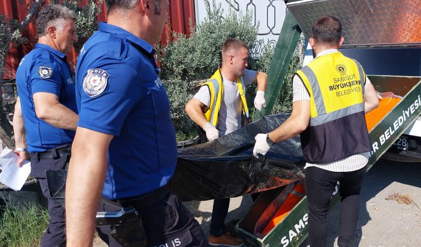Samsun’da otomobil durağa çarptı! 23 yaşındaki Eren Şükrü Bozkurt can verdi Samsun’da otomobil durağa çarptı! 23 yaşındaki Eren Şükrü Bozkurt can verdi - 4. Resim