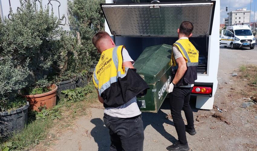 Samsun’da otomobil durağa çarptı! 23 yaşındaki Eren Şükrü Bozkurt can verdi Samsun’da otomobil durağa çarptı! 23 yaşındaki Eren Şükrü Bozkurt can verdi - 5. Resim