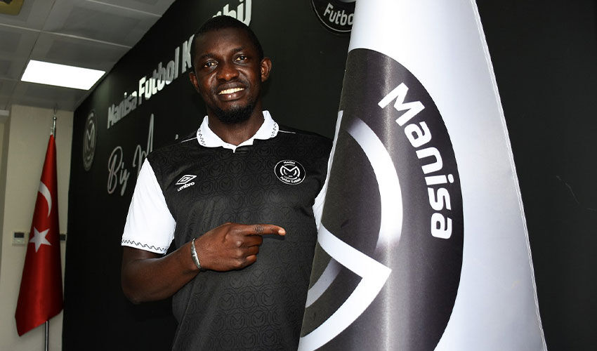 TFF 1. Lig ekibi, Moryke Fofana'yı transfer etti - 1. Resim