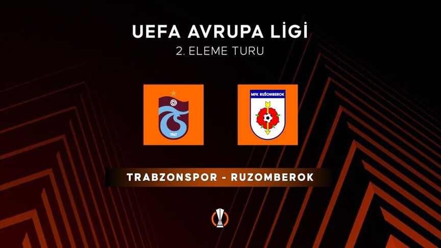 Trabzonspor Ruzomberok’u elerse rakibi Wista Krakow-Rapid Wien galibi olacak Trabzonspor Ruzomberok’u elerse rakibi Wista Krakow-Rapid Wien galibi olacak - 1. Resim