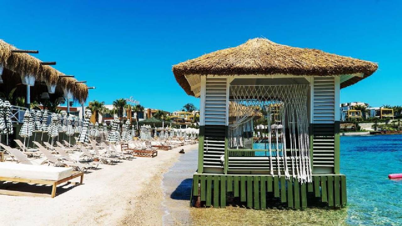 Ünlü bir iş insanı Bodrum'da 3 milyon TL'ye loca kiraladı - 1. Resim