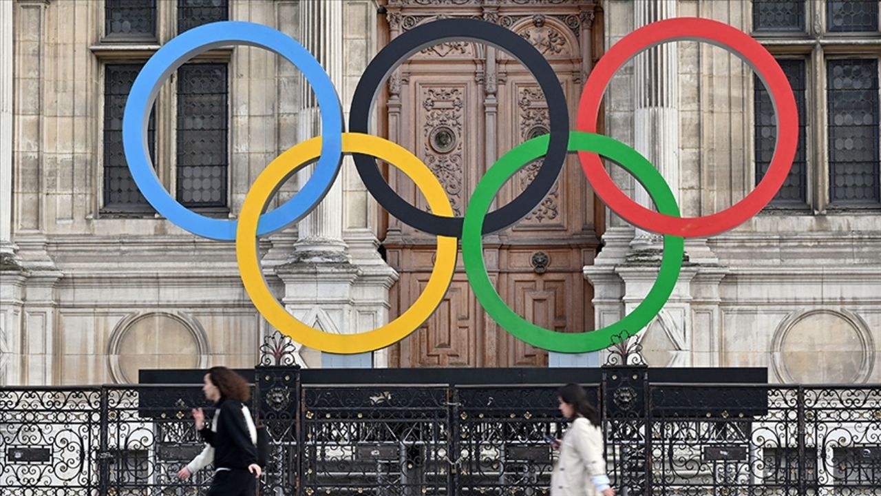 2024 Olimpiyat Oyunları bugün 20.30&#039;da açılış töreni ile başlıyor