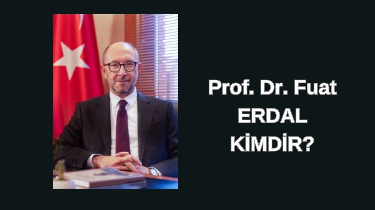 26 Temmuz atamalarına göre Anadolu Üniversitesi Rektörlüğüne Prof. Dr. Fuat Erdal geldi