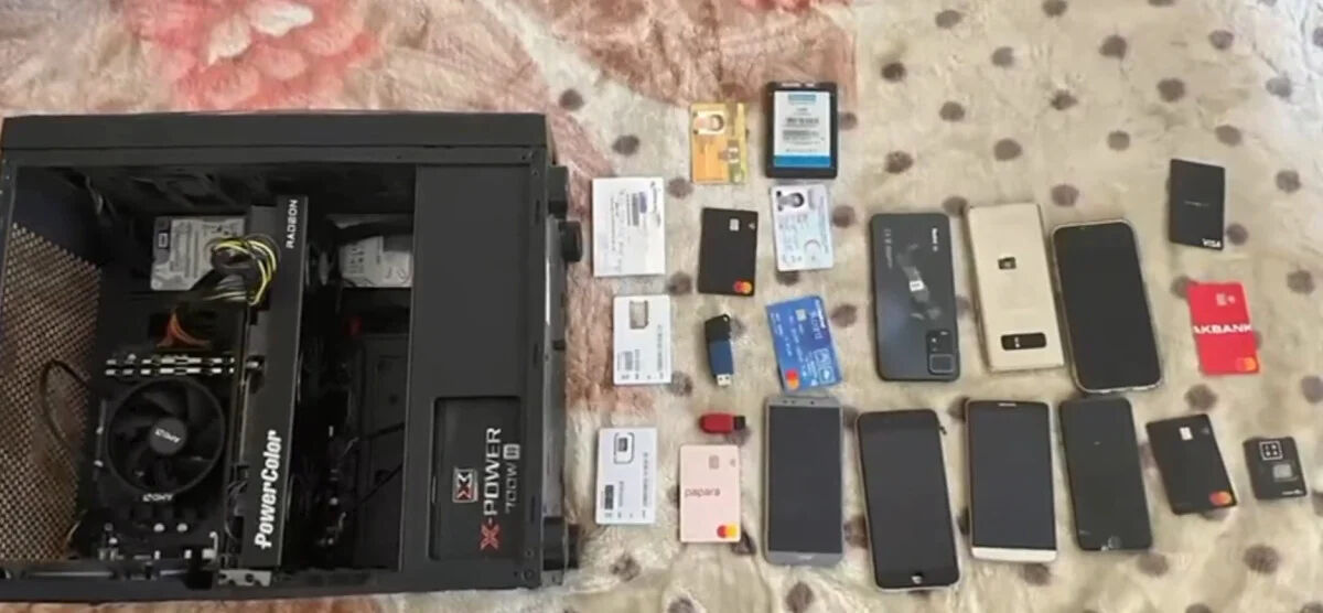 41 ilde Siberağ operasyonu! 82 kişi yakalandı... - 2. Resim