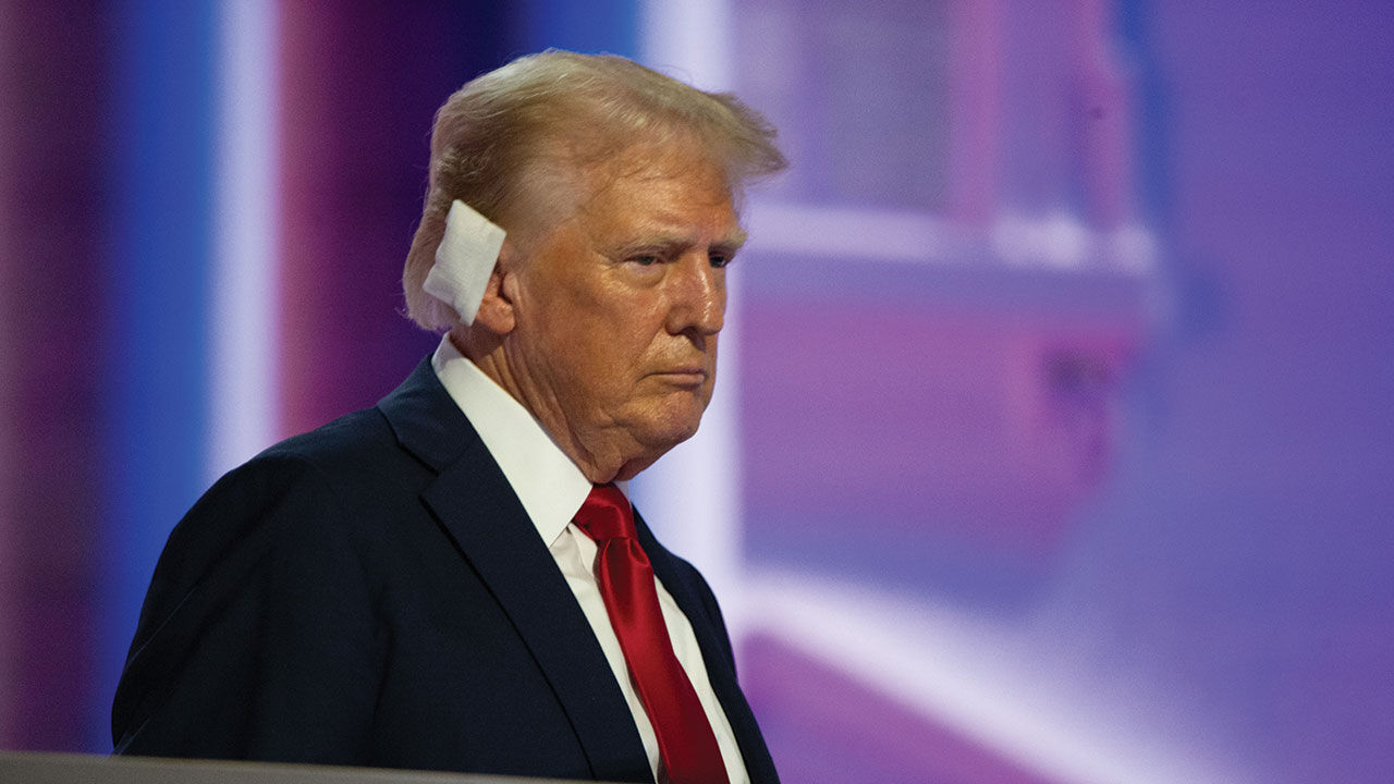 ABD'deki başkanlık seçimi öncesinde Kamala Harris kritik eyaletler Trump'a yaklaşıyor! - 2. Resim