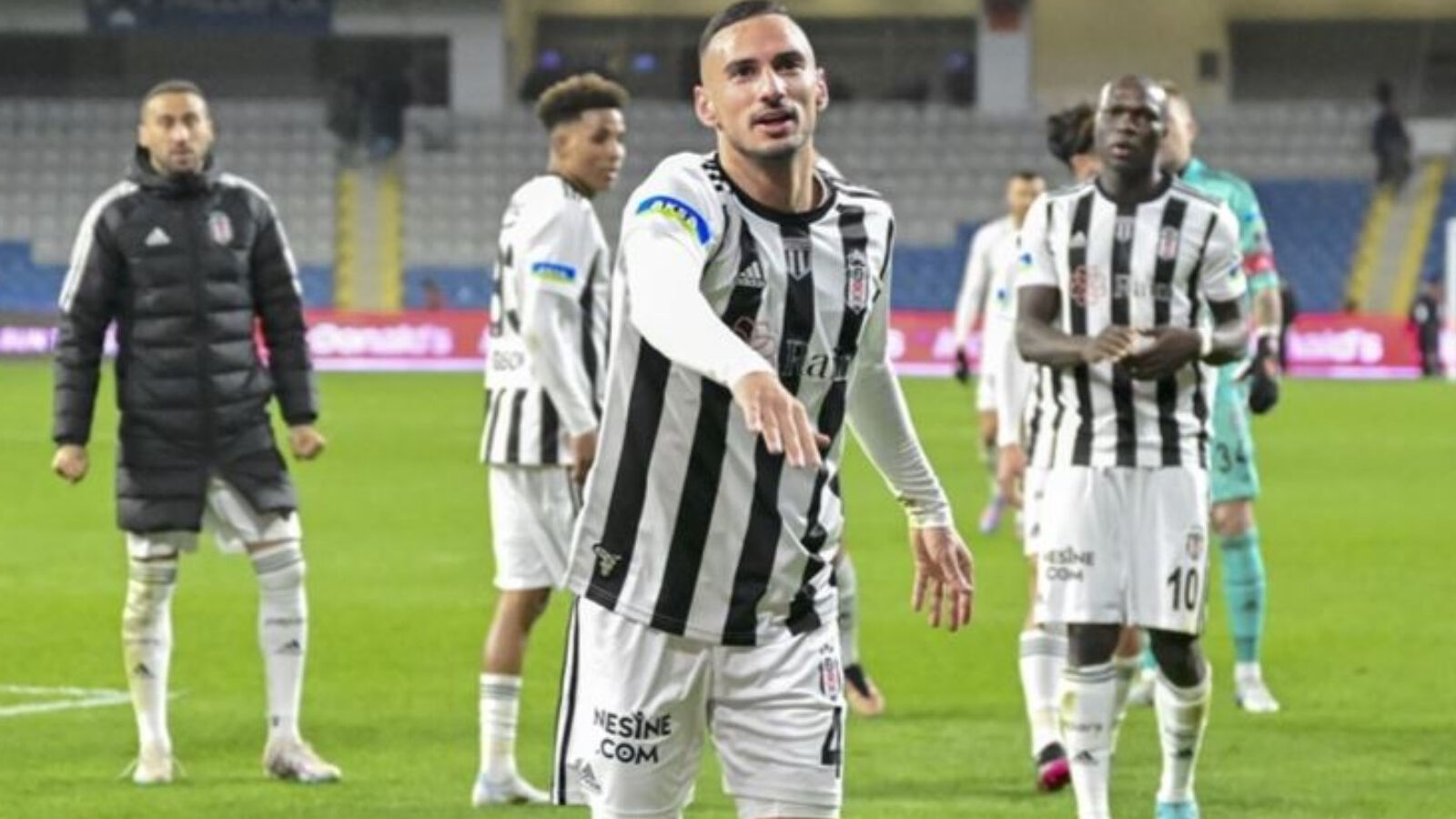 Beşiktaş forması giyen Onur Bulut'a Süper Lig'den talip! Resmi teklif yapıldı iddiası - 2. Resim